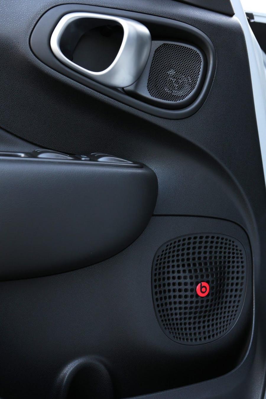  Fiat 500L Beats Edition 2014 года  (фото 55 из 86)